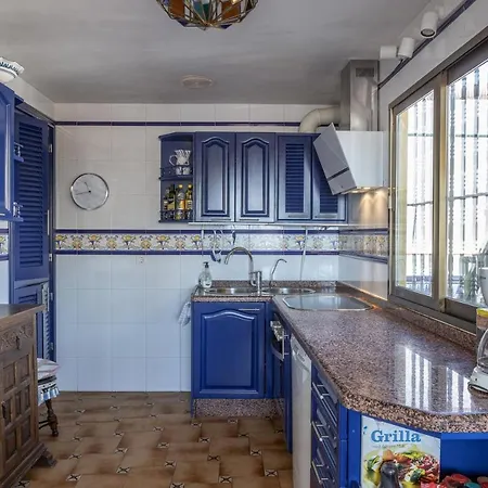Holiday home Casa Mia Almunecar