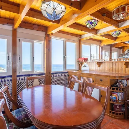 Casa Mia Nyaraló Almuñécar
